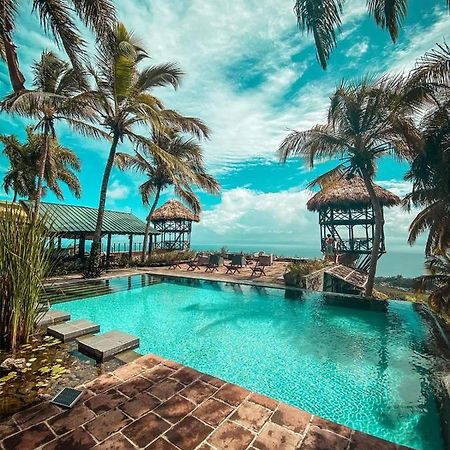 Hacienda Cocuyo Hotel Monte Rojo Kültér fotó