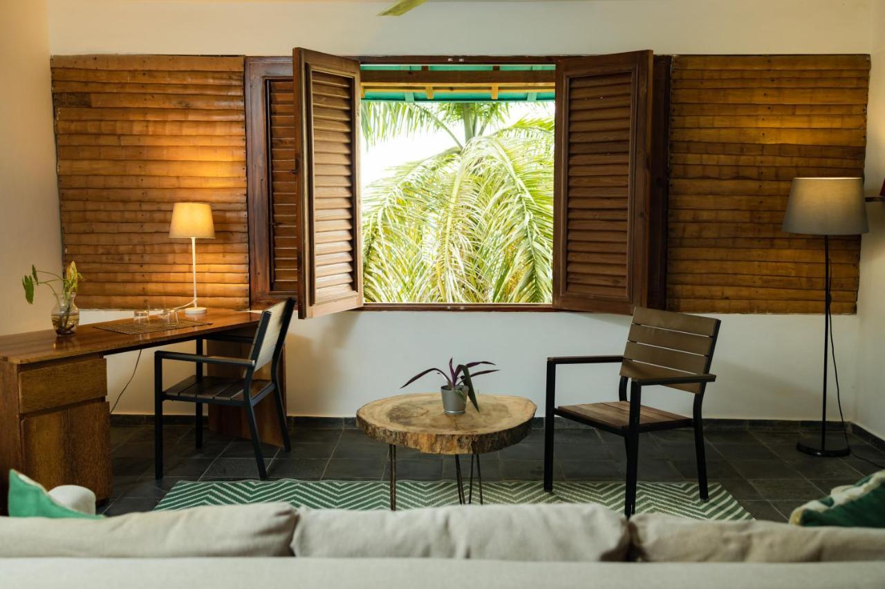 Hacienda Cocuyo Hotel Monte Rojo Kültér fotó